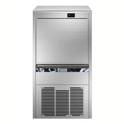 Electrolux Professional ICB32I15SDP Buz Makinesi, 22 Gr Küp Buz, 32kg/gün-hazne 15kg, Hava Soğutmalı, Drenaj Pompalı ,730319