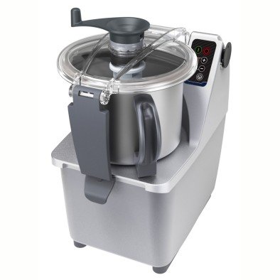 Electrolux Professional K45YVV Cutter-mikser 4.5l-mikro Diş Bıçaklı-değişken Hız-1000w-200-240/1/50-60 ,600506
