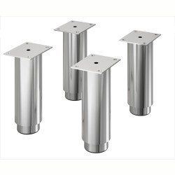 Electrolux Professional K4FT200 4 Adet Ayak Kiti H=200mm ,880325