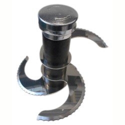 Electrolux Professional KKR175M 17.5l Cutter İçin Testere Dişli Rotor-et ,653539