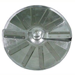 Electrolux Professional KP15 T10/15 Sebze Soyma Mak.bıçak Diski ,653204