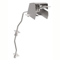 Electrolux Professional KTAPG400 400mm Griller İçin Su Musluğu ,206280