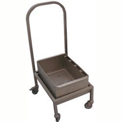 Electrolux Professional MTFT25 25 Kg Pat.soyma Mak.için Filitreli Araba ,653302