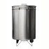 Electrolux Professional NCVR95 S/s 95-lt Çöp Arabası, Pedallı Kapak Açılımı ,132927