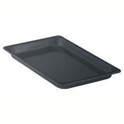 Electrolux Professional NOSTUPA1140 Yapışmaz Küvet, Aluminyum Alaşımlı, Gn1/1 H: 40 Mm ,925001