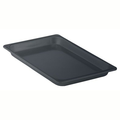 Electrolux Professional NOSTUPA1140 Yapışmaz Küvet, Aluminyum Alaşımlı, Gn1/1 H: 40 Mm ,925001