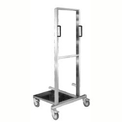 Electrolux Professional TR20X2/1 20xgn2/1 Fırın Arabası ,922134