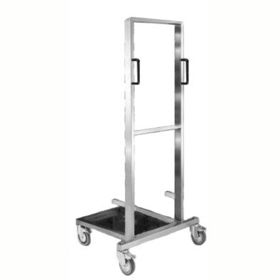 Electrolux Professional TR20X2/1 20xgn2/1 Fırın Arabası ,922134