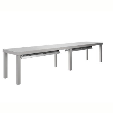 Electrolux Professional OSH1L20 Üst Raf, Led&seramik, Tek Sıra, 2000mm ,132993 Electrolux Professional OSH1L20 Üst Raf, Led&seramik, Tek Sıra, 2000mm ,132993