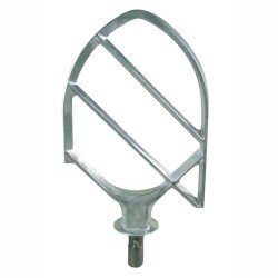 Electrolux Professional PAL80 80 L Mikser İçin Hamur Yoğurma Paleti ,653135