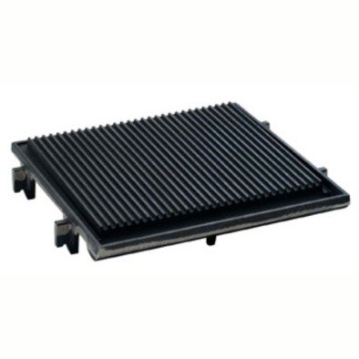 Electrolux Professional PLATERIBB Tek Ocak İçin Nervürlü Pleyt-700 Lıne ,206261