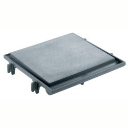 Electrolux Professional PLATESMOOT Tek Ocak İçin Düz Pleyt-700 Lıne ,206260