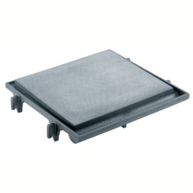 Electrolux Professional PLATESMOOT Tek Ocak İçin Düz Pleyt-700 Lıne ,206260