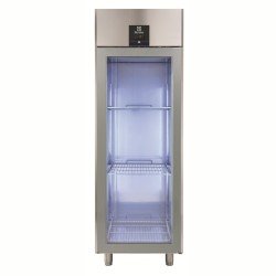 Electrolux Professional RE471GR Endüstriyel 1-cam Kapılı Buzdolabı 670l +2+10°c, Dıjıtal, S/s-r290 ,725385