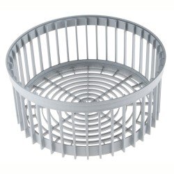 Electrolux Professional RGB380 Yuvarlak Bardak Sepeti 380x170mm ,867037