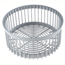 Electrolux Professional RGB400 Yuvarlak Bardak Sepeti 400x180m ,867047