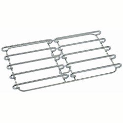 Electrolux Professional ROST-N700 Çift Ocak İçin S/s Izgara-700 Lıne ,206297