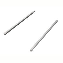 Electrolux Professional RUP6090 Slım Lıne Buzdolabı İçin 2 Kılavuz Rayı ,880335