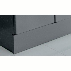 Electrolux Professional SOC400 Ön Tekmelik 400 Mm ,206175