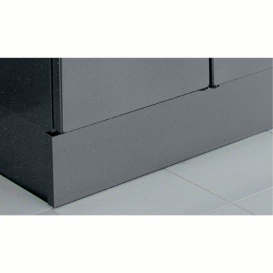 Electrolux Professional SOC400 Ön Tekmelik 400 Mm ,206175