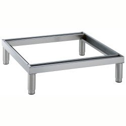 Electrolux Professional SUP3BURNER 3-brulörlü Ocak İçin Alt Suport ,206283