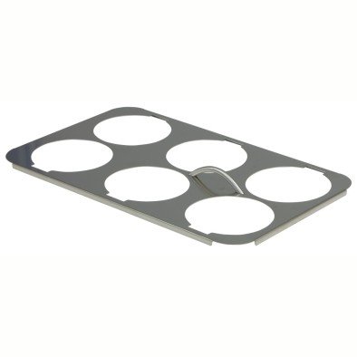 Electrolux Professional SUPP6CETON 6lı Makarna Sepeti İçin Hazne Suportu ,960644