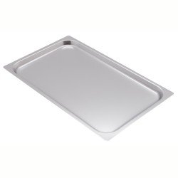 Electrolux Professional TL11020 S/s 1/1 Gn Küvet-kenarları Düz-h.20mm ,329242