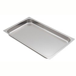 Electrolux Professional TL11040 S/s 1/1 Gn Küvet-kenarları Düz-h.40mm ,329244