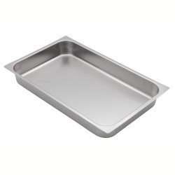 Electrolux Professional TL11065 S/s 1/1 Gn Küvet-kenarları Düz-h.65mm ,329246