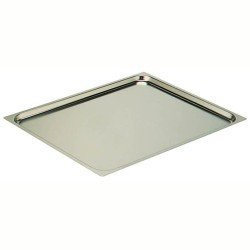 Electrolux Professional TL21020 S/s 2/1 Gn Küvet-kenarları Düz-h.20mm ,329142