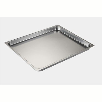 Electrolux Professional TL21040 S/s 2/1 Gn Küvet-kenarları Düz-h.40mm ,329144