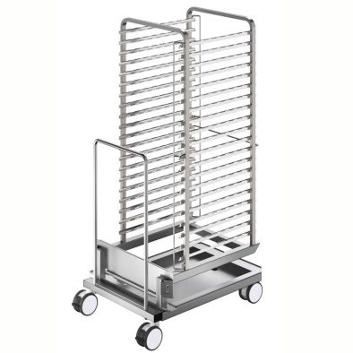 Electrolux Professional 922757 TRRA202163C Tepsi Raflı Araba, 20 GN 2/1 Electrolux Professional 922757 TRRA202163C Tepsi Raflı Araba, 20 GN 2/1