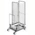 Electrolux Professional 922757 TRRA202163C Tepsi Raflı Araba, 20 GN 2/1