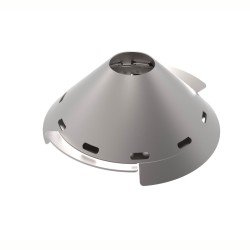 Electrolux Professional VOSM Boyuna Ve Enine Fırınlar İçin Fümeleme Kiti ,922338