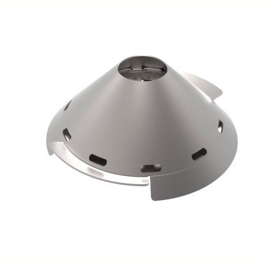 Electrolux Professional VOSM Boyuna Ve Enine Fırınlar İçin Fümeleme Kiti ,922338