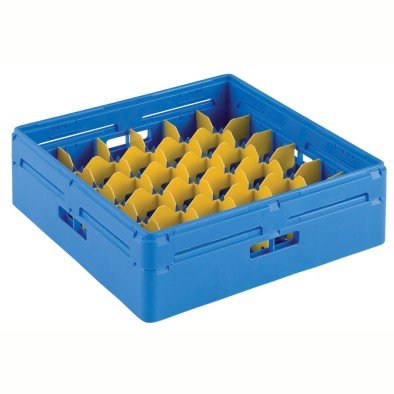 Electrolux Professional WTAC71 Bardak Sepeti,36 Bardak,eğimli,h=120mm ,867022