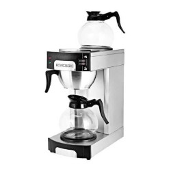 Konchero Twin Pot Filtre Kahve Makinesi