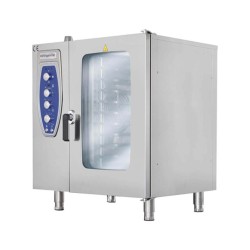 Öztiryakiler Konveksiyonel Buharlı Fırın-Elektrikli-10 GN 1/1 Öztiryakiler Konveksiyonel Buharlı Fırın-Elektrikli-10 GN 1/1
