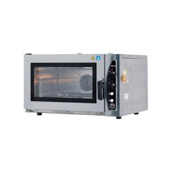 Maksan MKF-4P Konveksiyonel Buharlı Fırın - Manuel (4-40x60 tepsi kapasiteli) - yana açılır Maksan MKF-4P Konveksiyonel Buharlı Fırın - Manuel (4-40x60 tepsi kapasiteli) - yana açılır