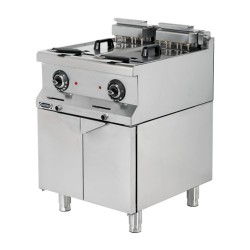 Empero EMP.9FE020 Elektrikli Fritöz 2x24 Litre Empero EMP.9FE020 Elektrikli Fritöz 2x24 Litre