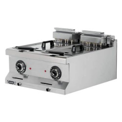 Empero EMP.7FE020 Elektrikli Fritöz - set üstü Empero EMP.7FE020 Elektrikli Fritöz - set üstü