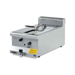 Empero EMP.PLS.7FG010-S Gazlı Fritöz 12 Litre - Doğalgazlı Empero EMP.PLS.7FG010-S Gazlı Fritöz 12 Litre - Doğalgazlı