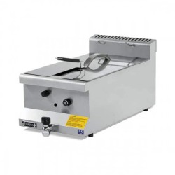 Empero EMP.7FG010-S Gazlı Fritöz - set üstü - Doğalgazlı Empero EMP.7FG010-S Gazlı Fritöz - set üstü - Doğalgazlı