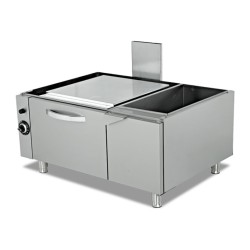 Empero EMP.9FRG02 Set Altı Fırın Gazlı - Doğalgazlı Empero EMP.9FRG02 Set Altı Fırın Gazlı - Doğalgazlı