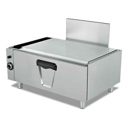 Empero EMP.PLS.9FRG03 Gazlı Set Altı Maxi Fırın 120x79x55 cm- Doğalgazlı