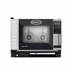 Unox BakerTop One Kombi Fırın(4-40x60 tepsi kapasiteli)-Elektrikli-XEBC-04EU-E1R Unox BakerTop One Kombi Fırın(4-40x60 tepsi kapasiteli)-Elektrikli-XEBC-04EU-E1R