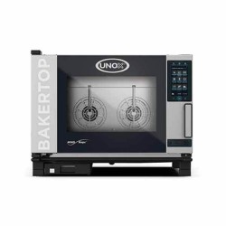 Unox BakerTop Plus Kombi Fırın(4-40x60tepsi kapasiteli)-Elektrikli-XEBC-04EU-EPR Unox BakerTop Plus Kombi Fırın(4-40x60tepsi kapasiteli)-Elektrikli-XEBC-04EU-EPR