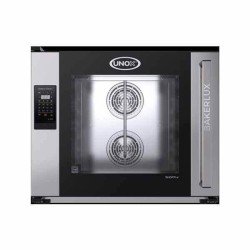 Unox XEFR-06EU-ELRV Vittoria Konveksiyonel Fırın - Buharlı - Dijital (6-40x60 tepsi kapasiteli) programlanabilir Unox XEFR-06EU-ELRV Vittoria Konveksiyonel Fırın - Buharlı - Dijital (6-40x60 tepsi kapasiteli) programlanabilir