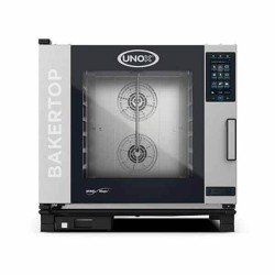 Unox BakerTop Plus Kombi Fırın(6-40x60tepsi kapasiteli)-Elektrikli-XEBC-06EU-EPR Unox BakerTop Plus Kombi Fırın(6-40x60tepsi kapasiteli)-Elektrikli-XEBC-06EU-EPR