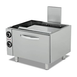 Empero EMP.7FRE01 Set Altı Elektrikli Fırın - 1/1 modül Empero EMP.7FRE01 Set Altı Elektrikli Fırın - 1/1 modül